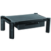 Startech.Com Monitor Riser - Large Surface - Drawer - Height Adjustable MONSTADJDL